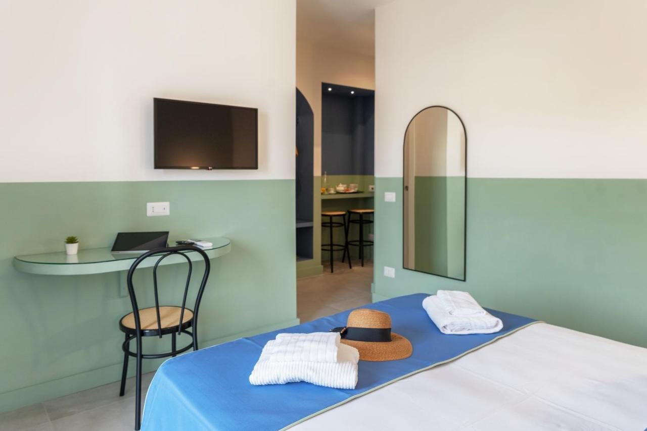 Sorrento Colors&Suites Eksteriør billede