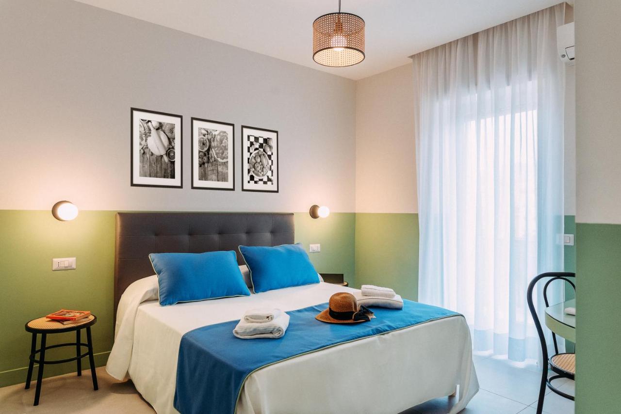 Sorrento Colors&Suites Eksteriør billede