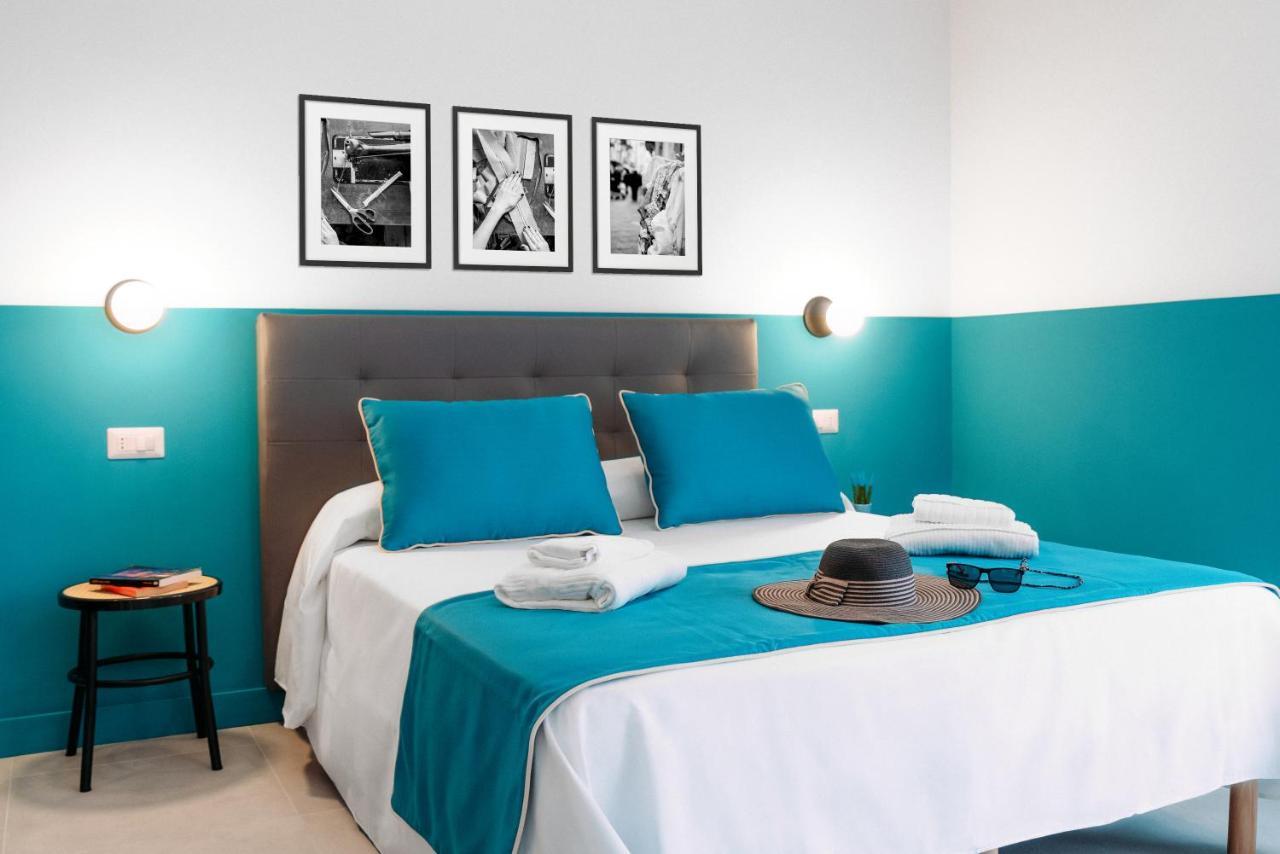 Sorrento Colors&Suites Eksteriør billede