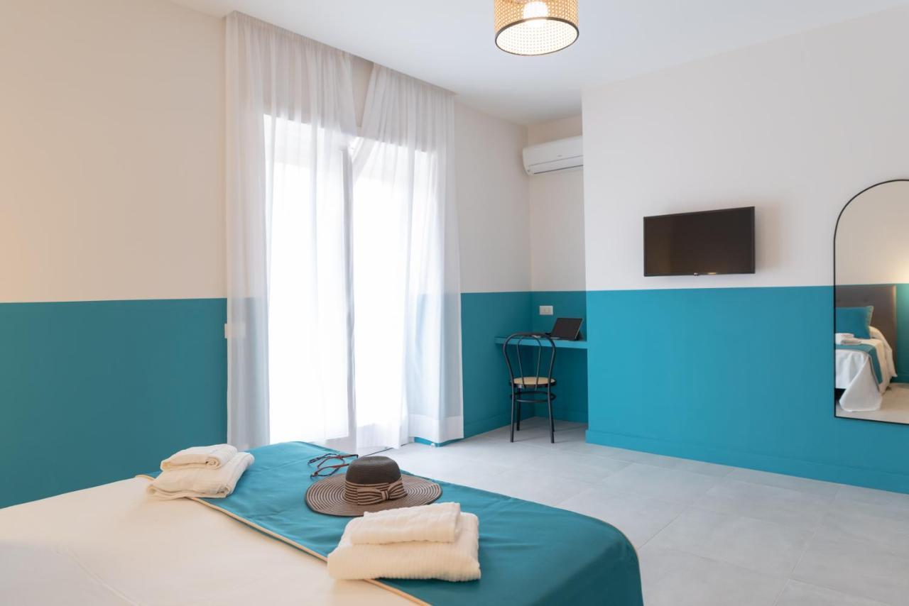 Sorrento Colors&Suites Eksteriør billede