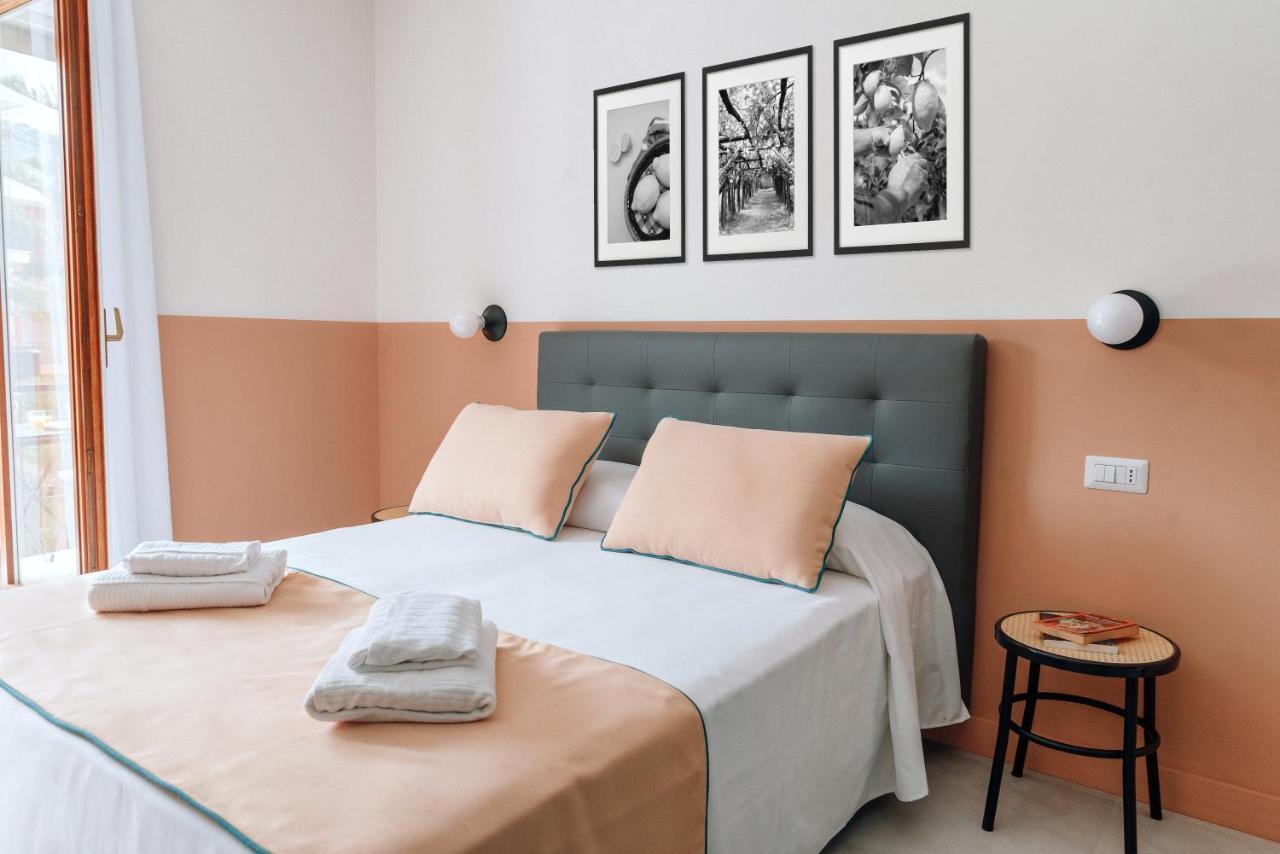 Sorrento Colors&Suites Eksteriør billede