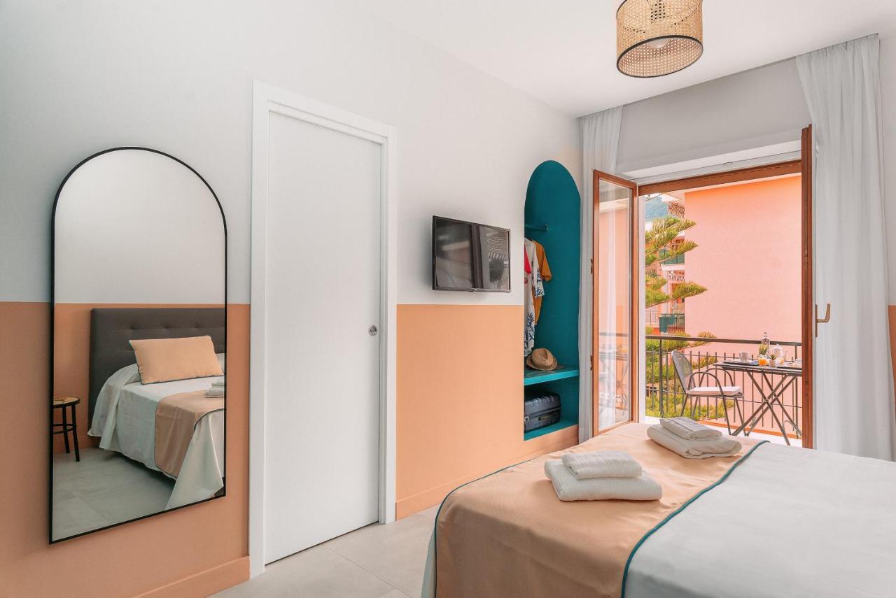 Sorrento Colors&Suites Eksteriør billede