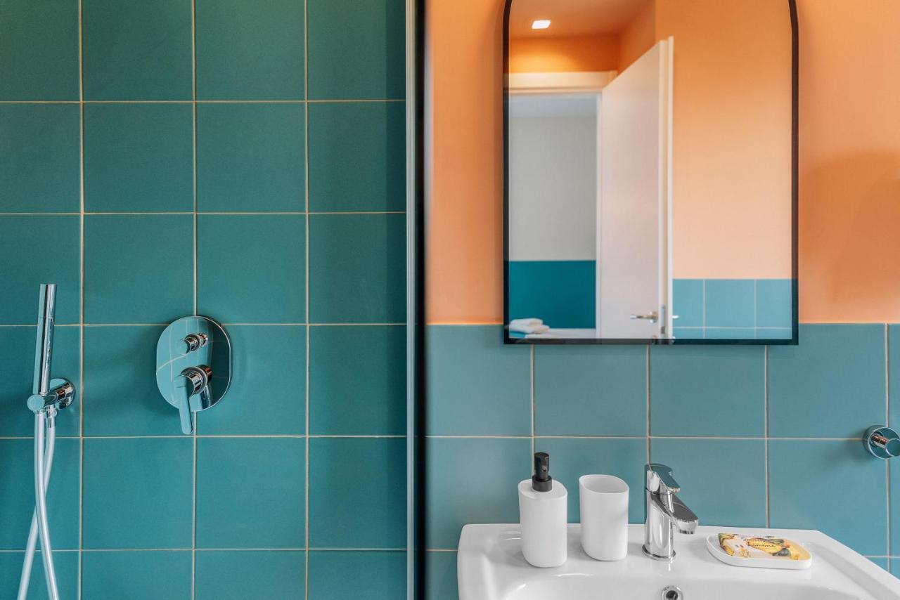 Sorrento Colors&Suites Eksteriør billede