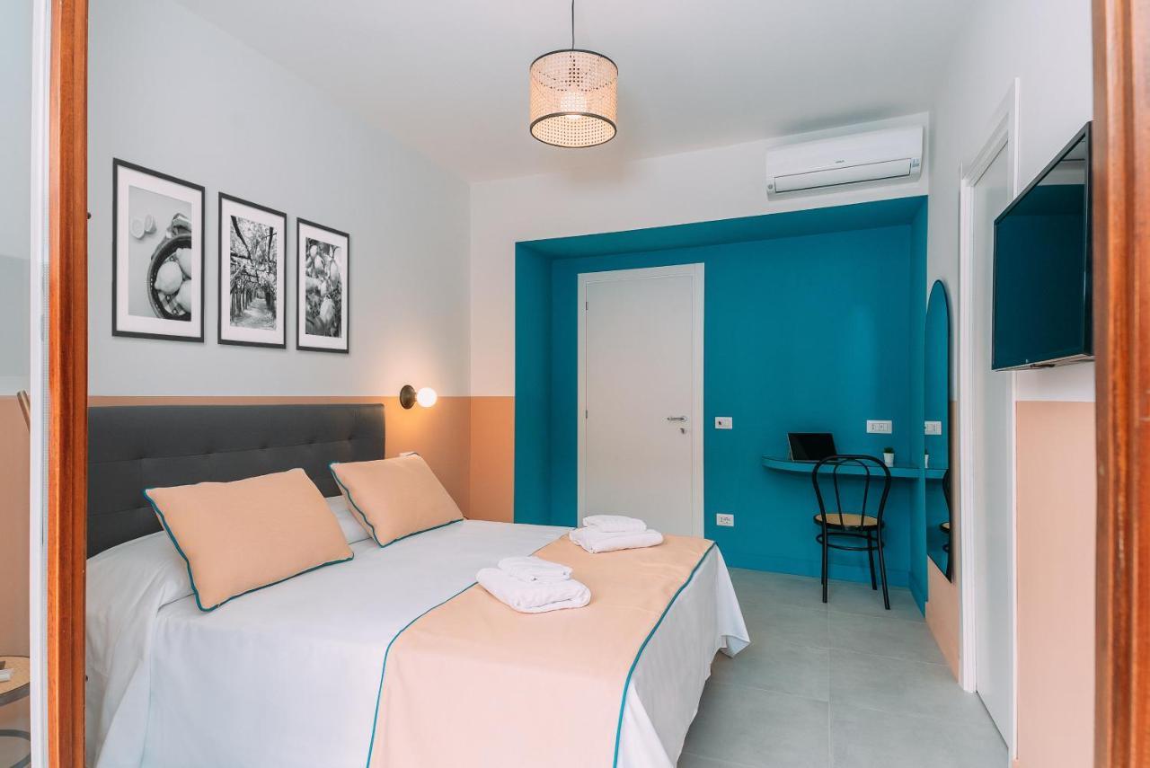 Sorrento Colors&Suites Eksteriør billede
