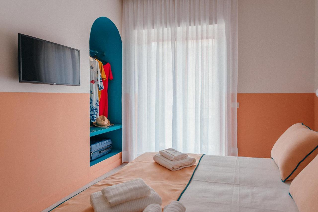 Sorrento Colors&Suites Eksteriør billede