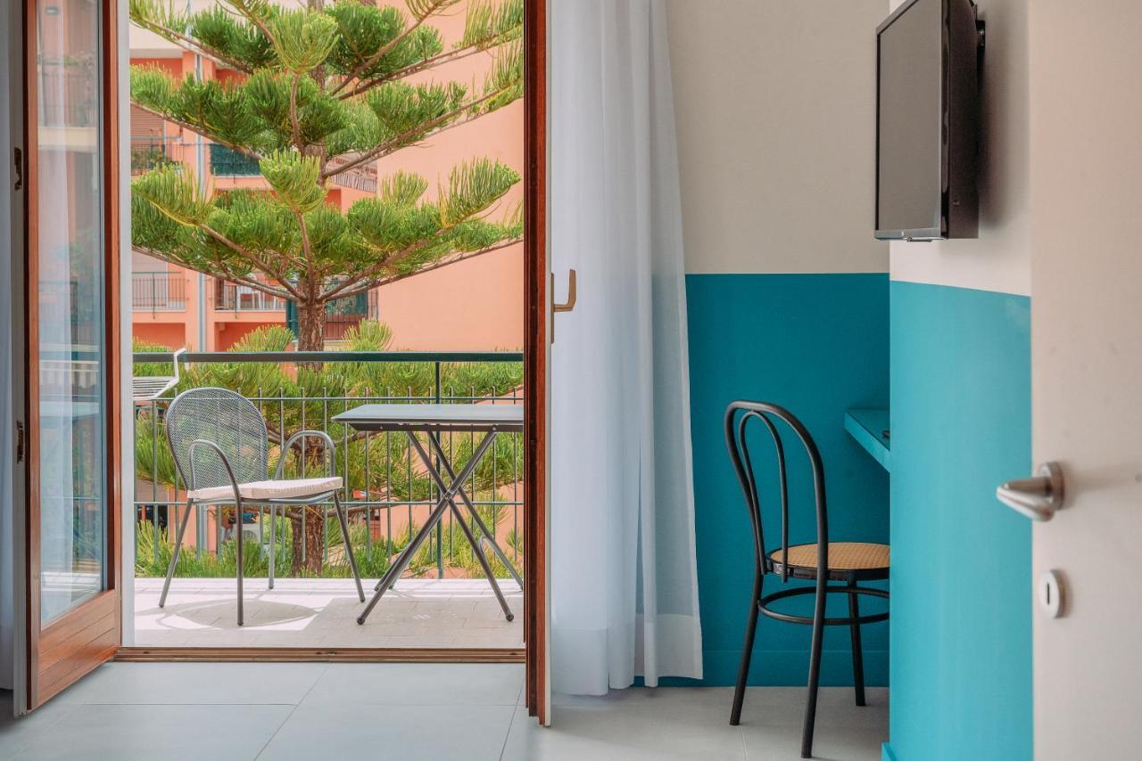 Sorrento Colors&Suites Eksteriør billede