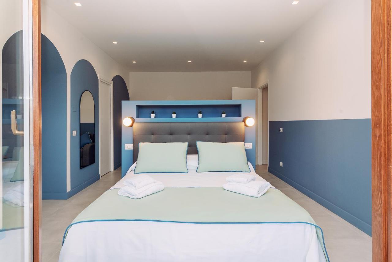 Sorrento Colors&Suites Eksteriør billede