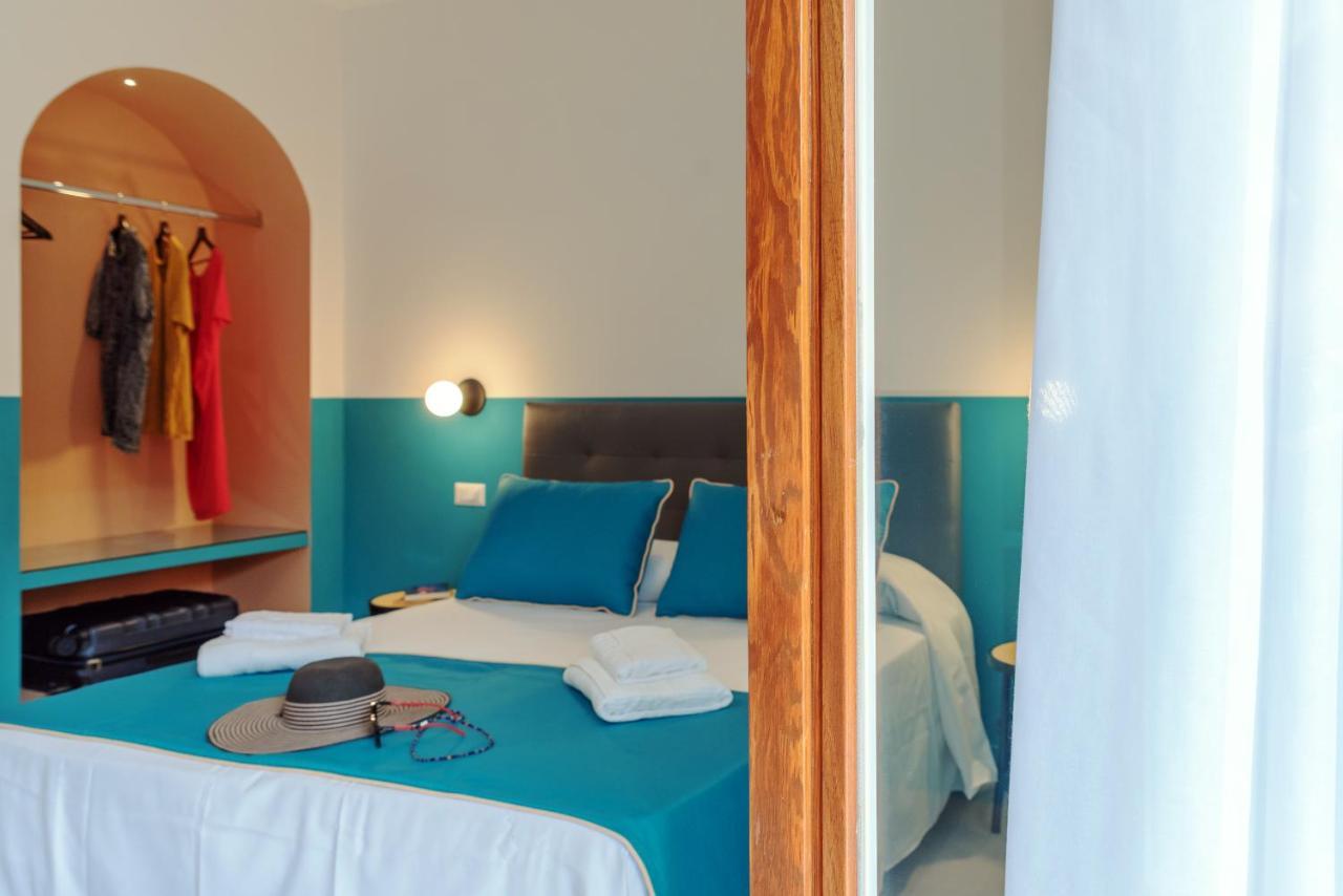 Sorrento Colors&Suites Eksteriør billede