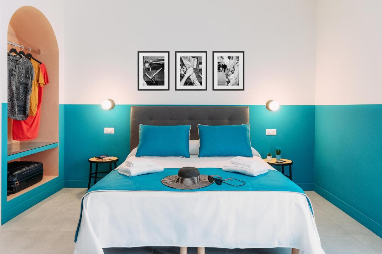 Sorrento Colors&Suites Eksteriør billede