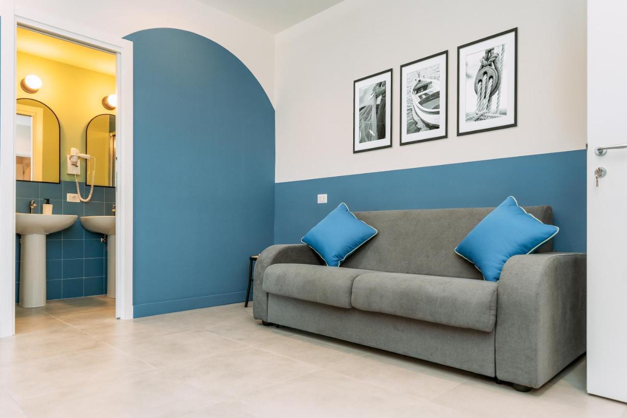 Sorrento Colors&Suites Eksteriør billede