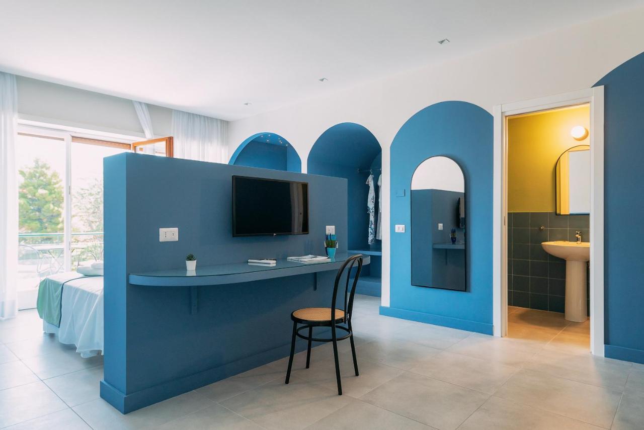 Sorrento Colors&Suites Eksteriør billede