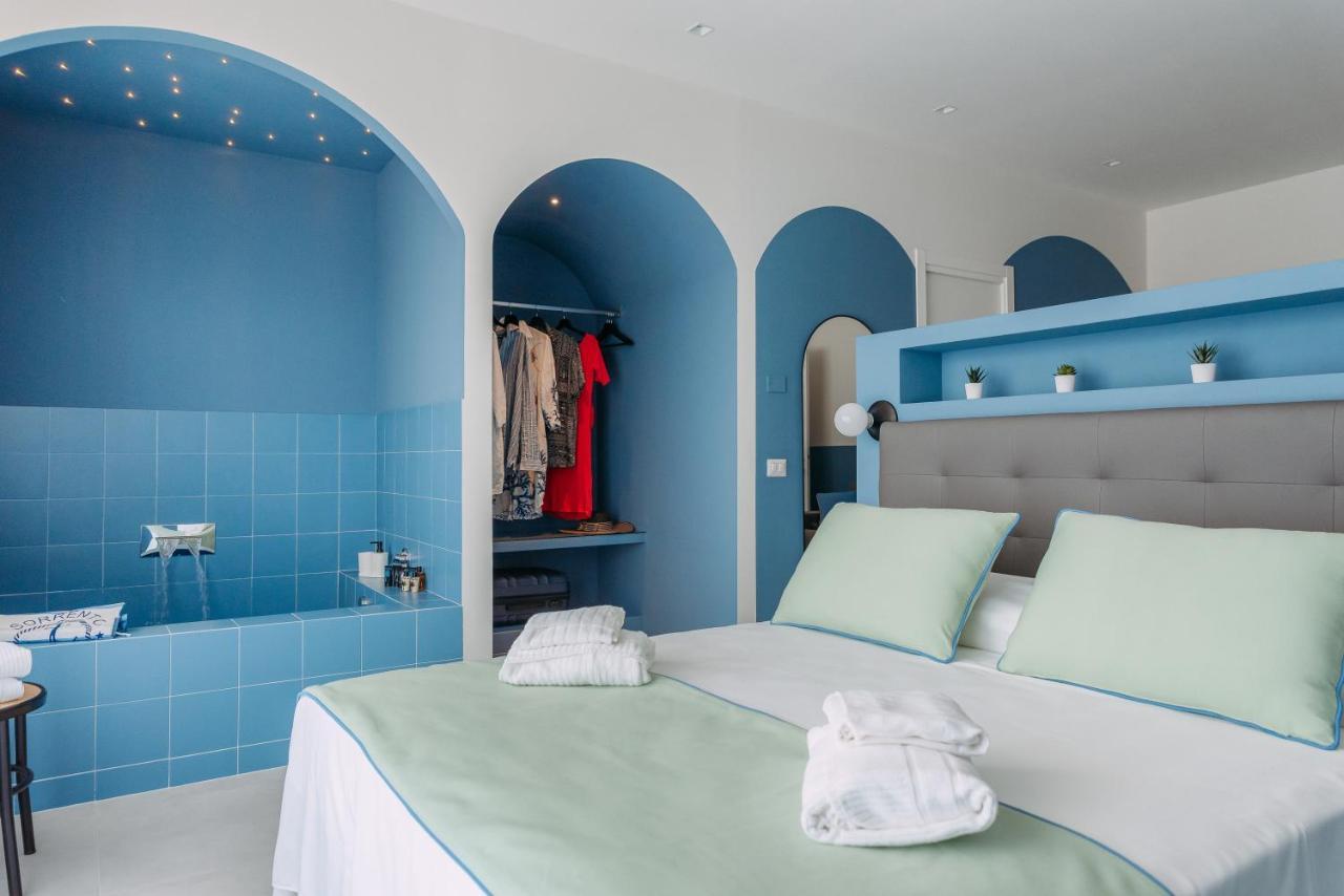 Sorrento Colors&Suites Eksteriør billede