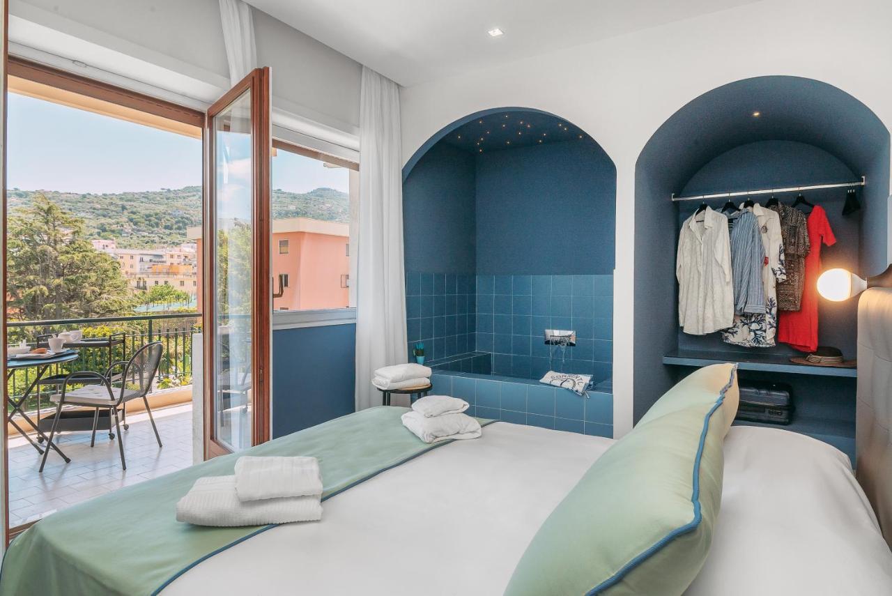 Sorrento Colors&Suites Eksteriør billede